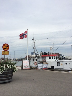 Cool port