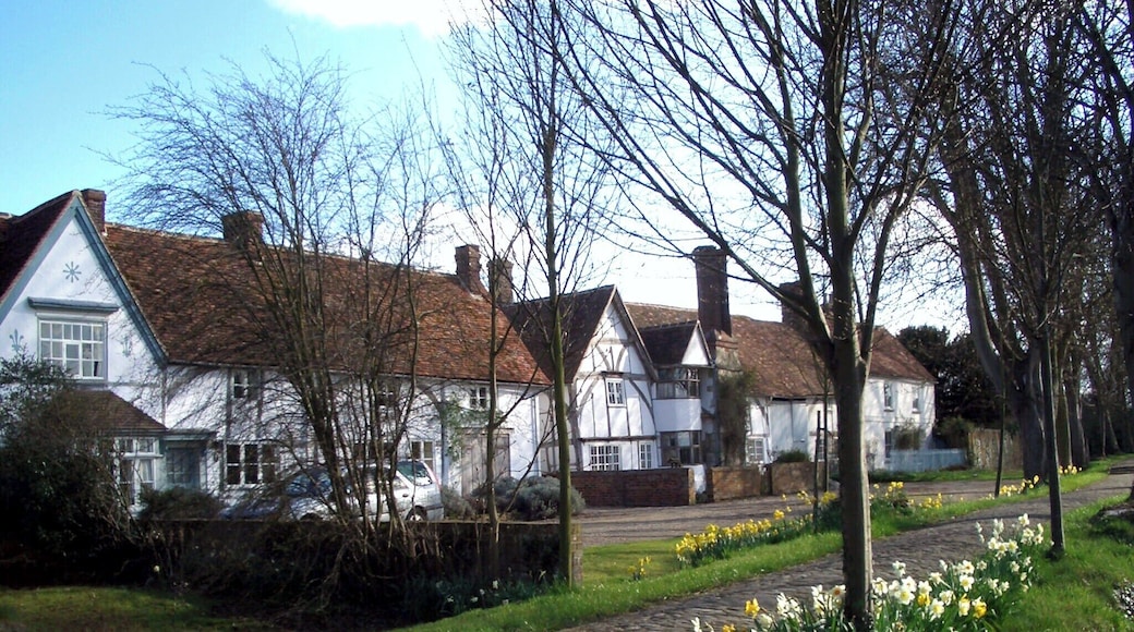 69–81 The Causeway, Steventon, Oxfordshire (formerly Berkshire)