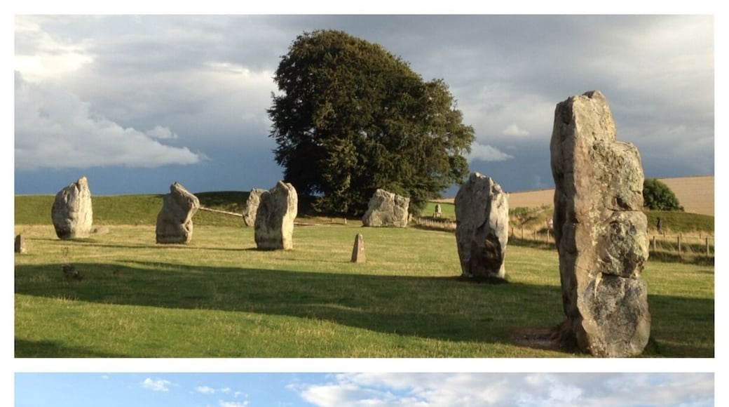 More Avebury stones