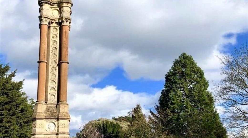 Albert Park, Abingdon