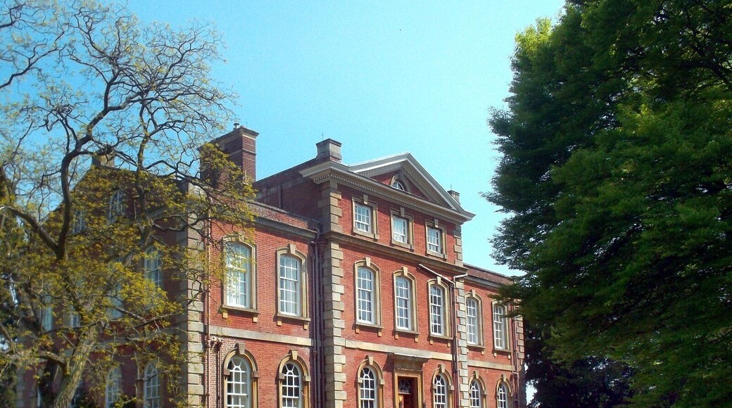 Kingston Bagpuize House