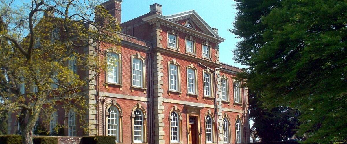 Kingston Bagpuize House