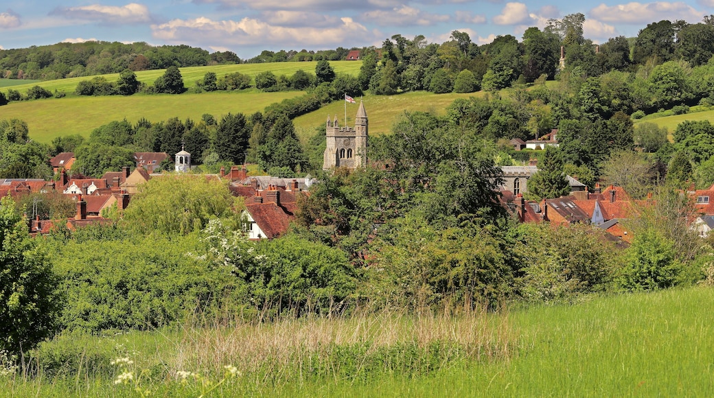 Landscapes - Amersham Old Town