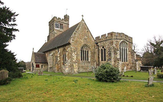 All Saints, Biddenden, Kent