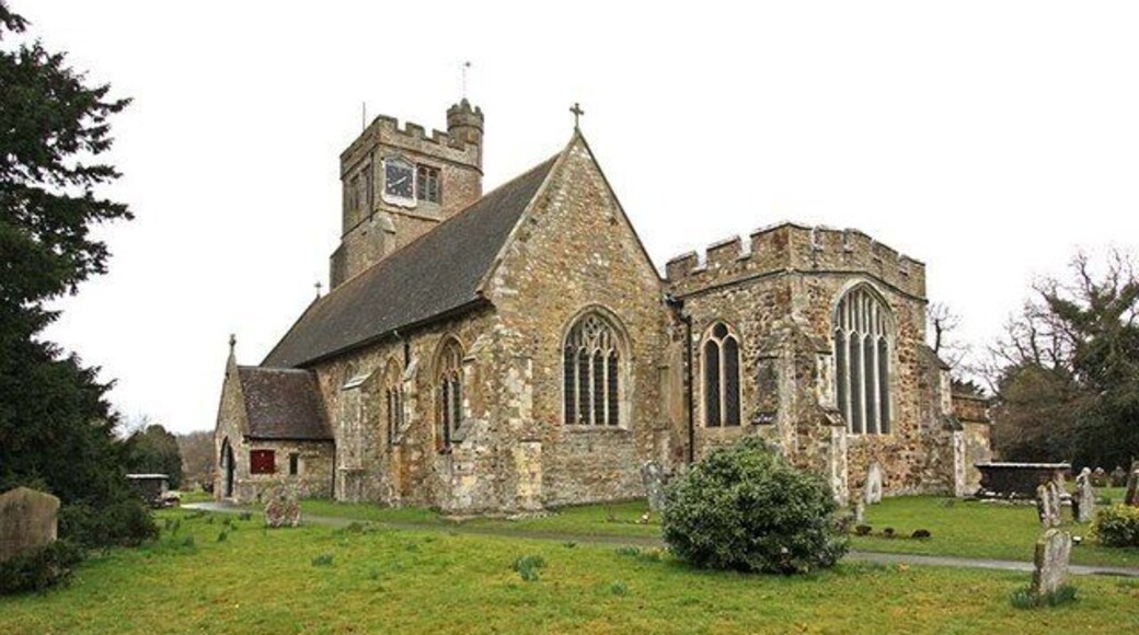 All Saints, Biddenden, Kent