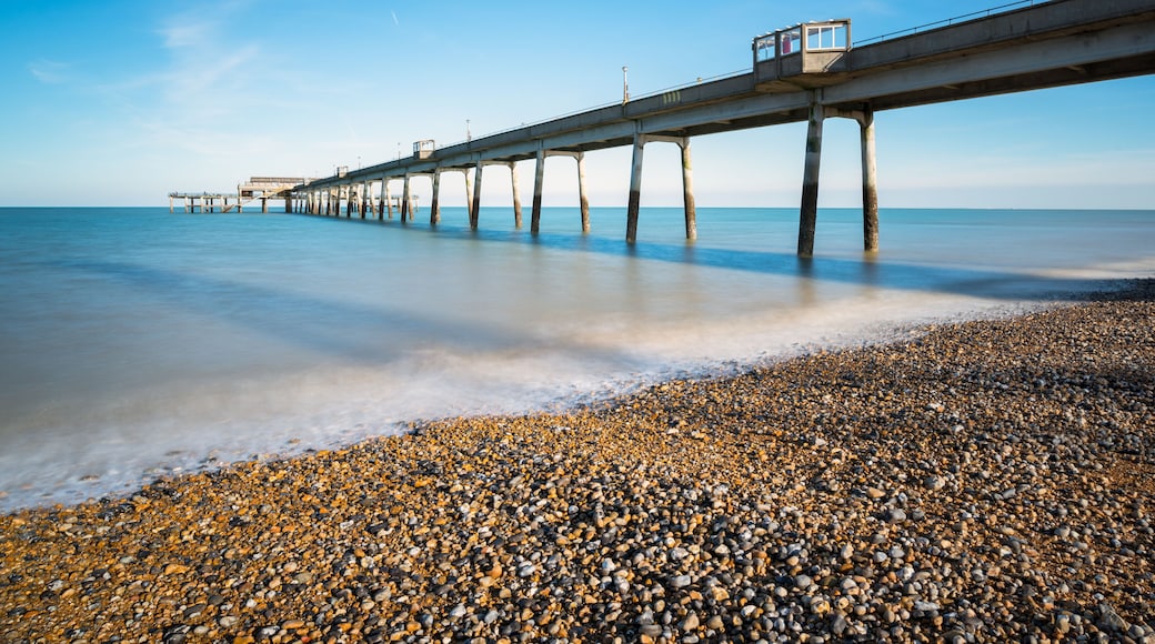 The Pier at Deal in Kent