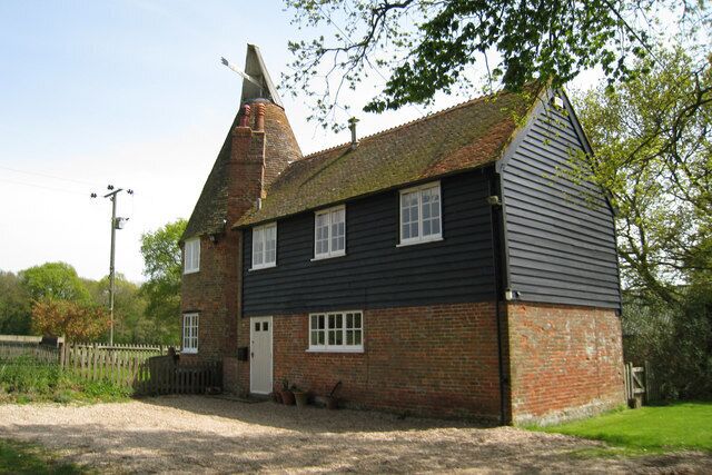 Hockley Oast, Warehorne, Kent