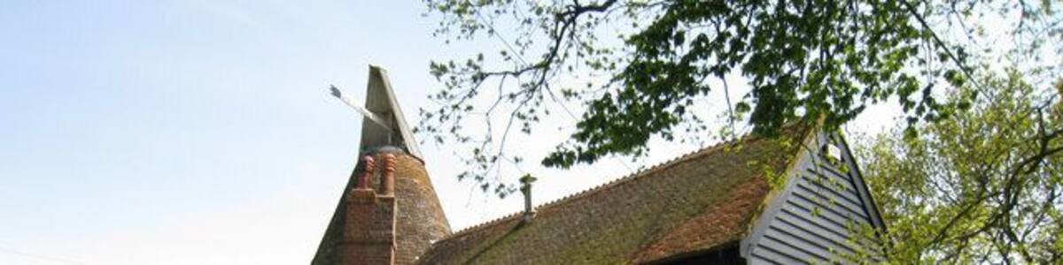 Hockley Oast, Warehorne, Kent