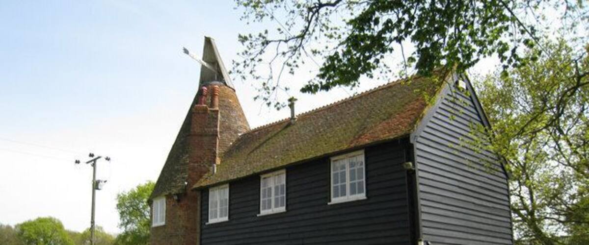 Hockley Oast, Warehorne, Kent