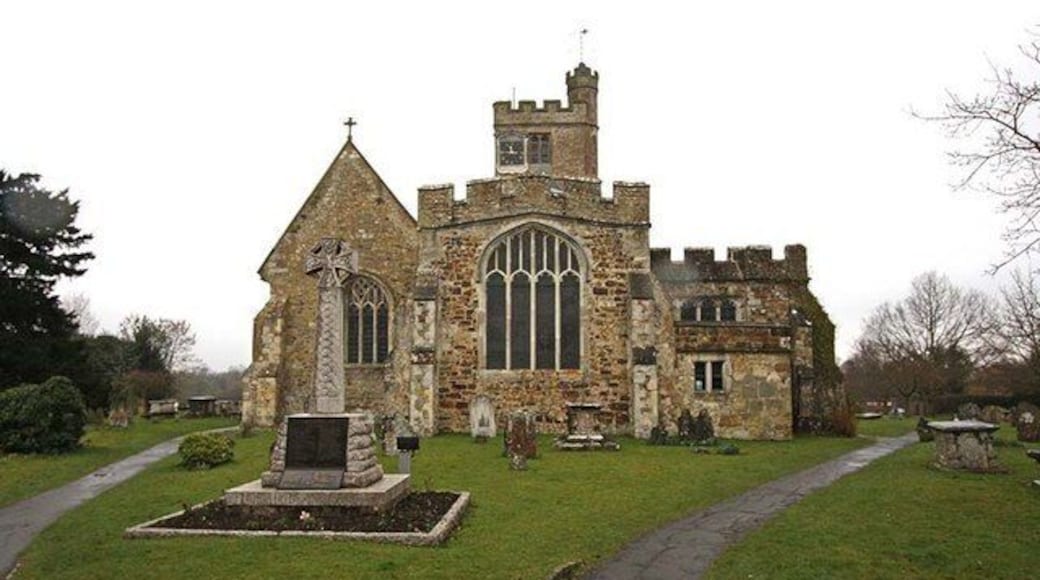 All Saints, Biddenden, Kent