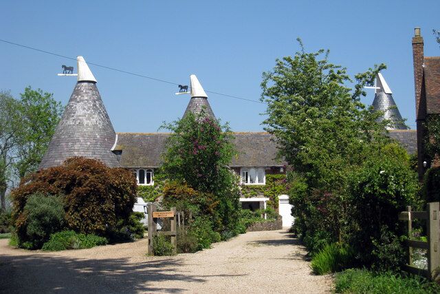 Munday Oast, Egerton Road, Pluckley, Kent