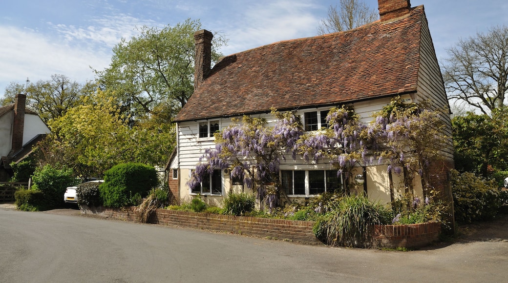 Cottage on Water Lane, Smarden, Kent.