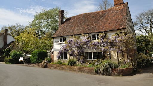 Cottage on Water Lane, Smarden, Kent.