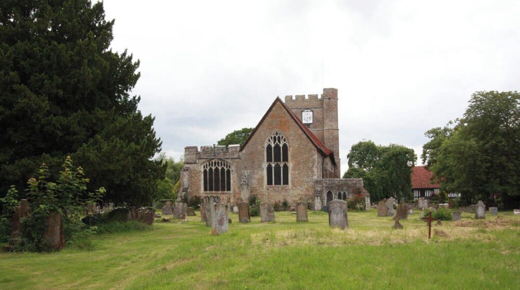 St Peter & St Paul, Headcorn