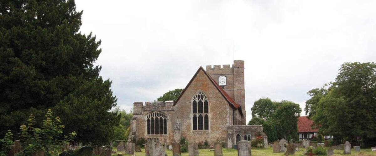 St Peter & St Paul, Headcorn