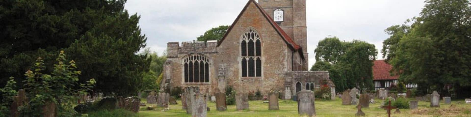 St Peter & St Paul, Headcorn