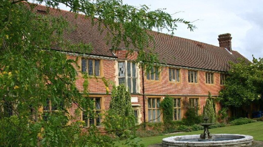 Imperial College at Wye in Kent. Wye in Kent