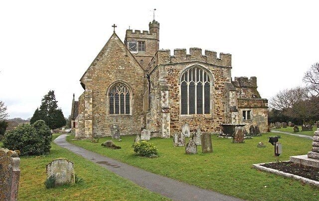All Saints, Biddenden, Kent