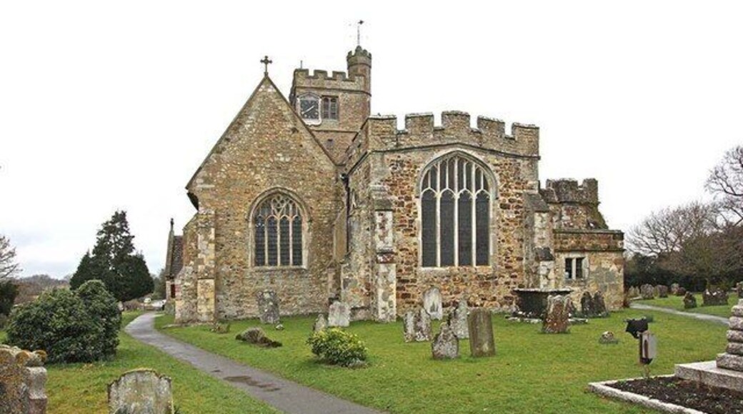 All Saints, Biddenden, Kent