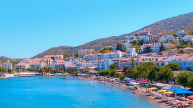 Mediterranean coast of Datca peninsula -Mugla, Turkey