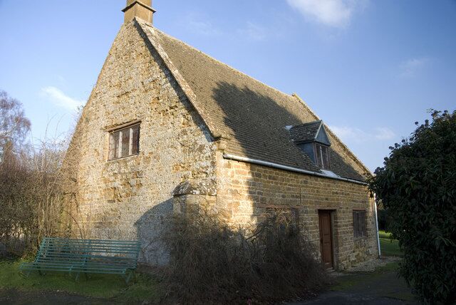 Former Quaker Meeting House, West Adderbury, Oxfordshire