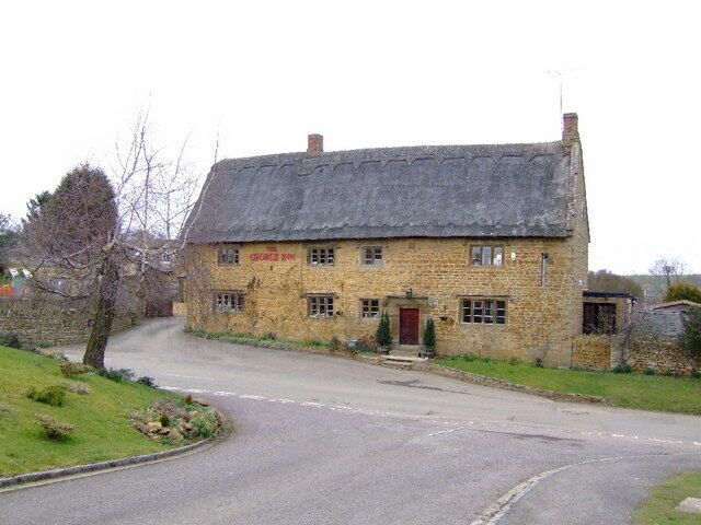 George Inn, Barford St Michael, Oxfordshire