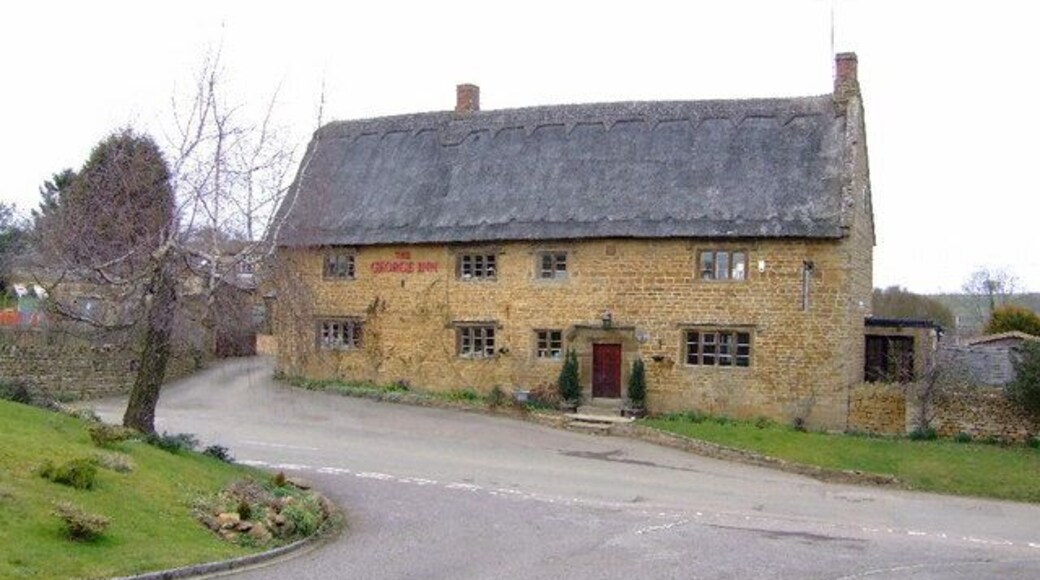 George Inn, Barford St Michael, Oxfordshire