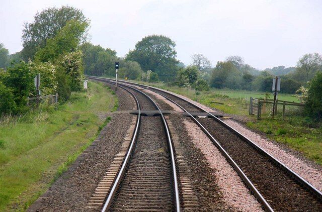 Cherry's No. 4 Crossing