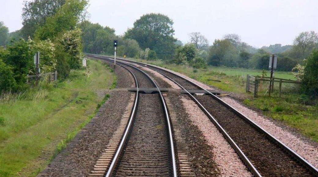 Cherry's No. 4 Crossing