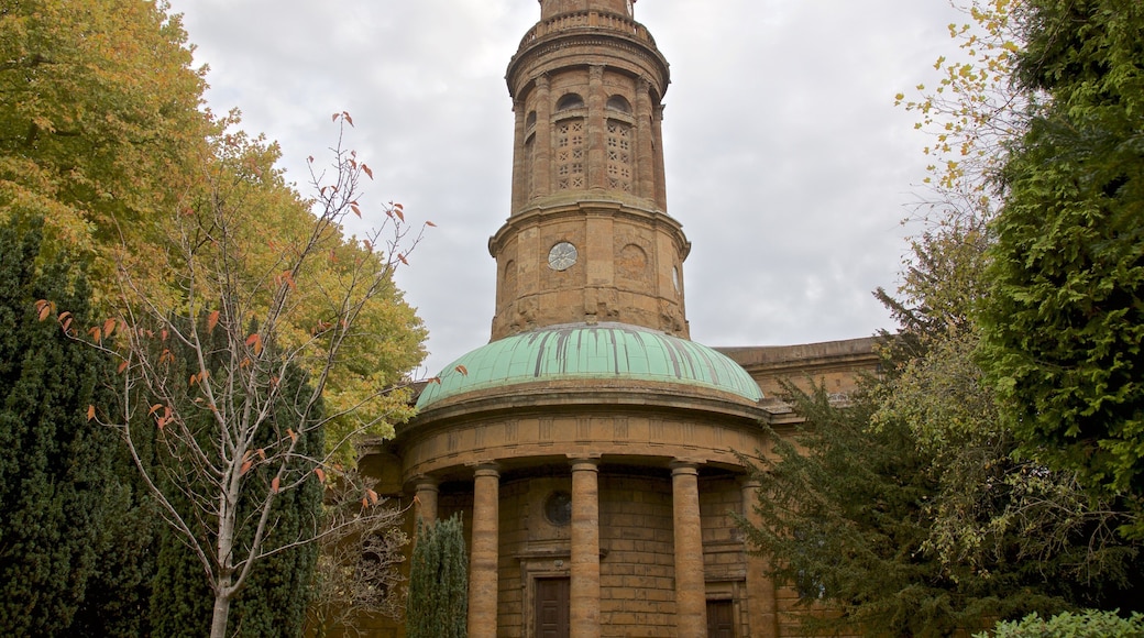 Banbury featuring heritage architecture