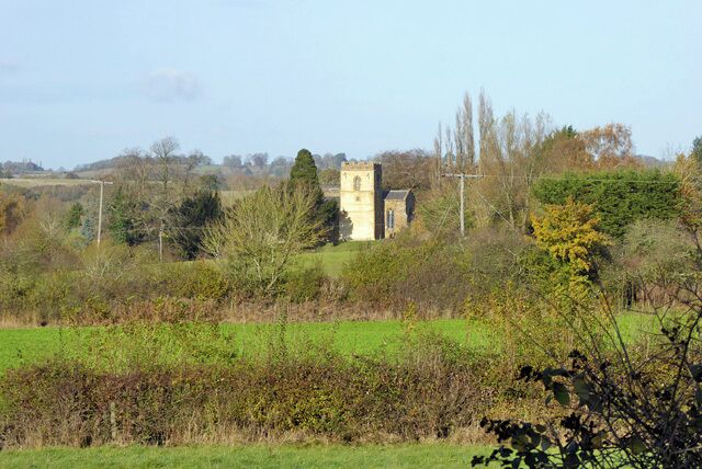 Barford St. Michael church