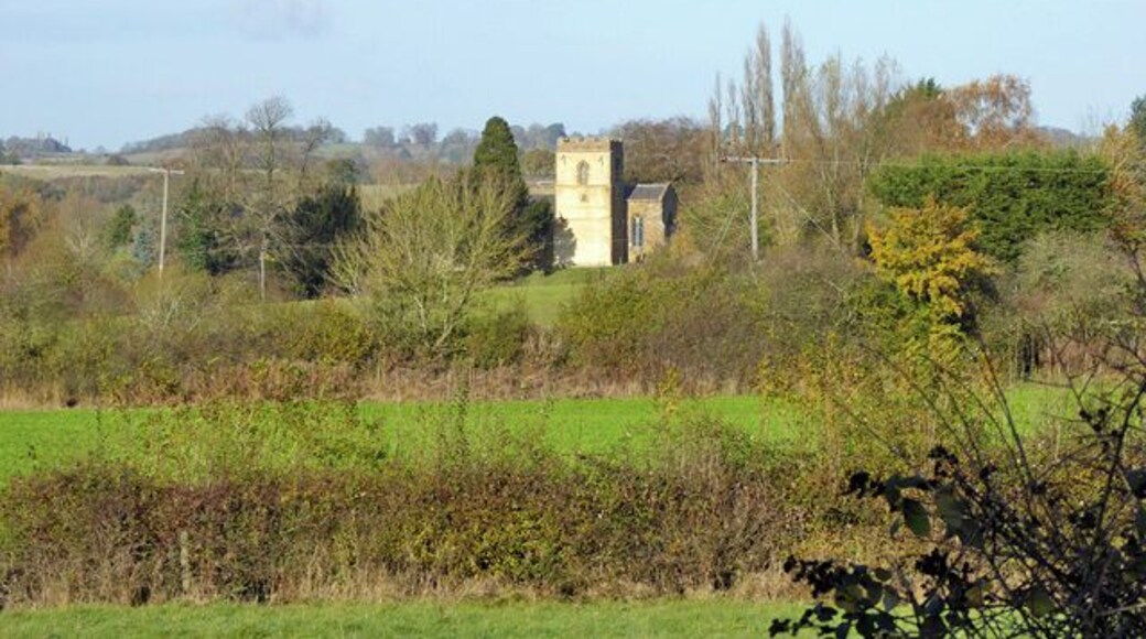 Barford St. Michael church