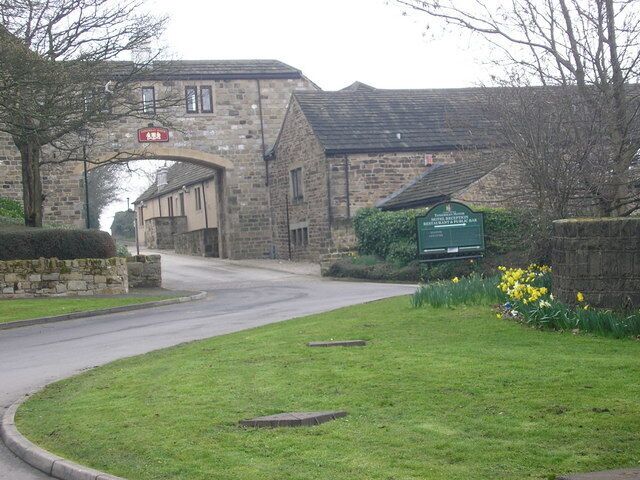 Tankersley Manor Hotel A former 17th century residence with many original features retained, Tankersley Manor has been carefully restored and is situated between the villages of Tankersley and Upper Tanksersley.