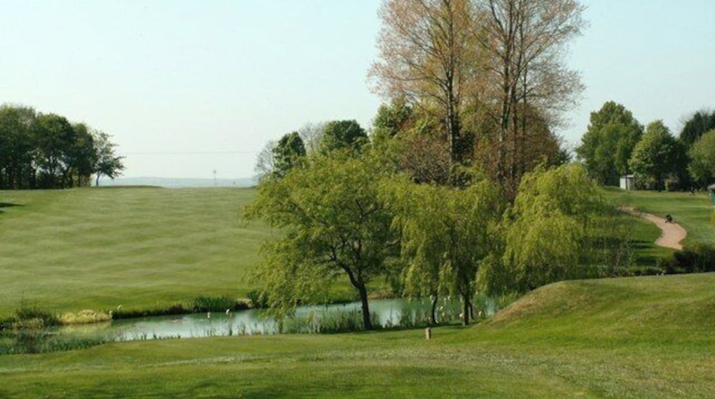 Silkstone Golf Course Pond