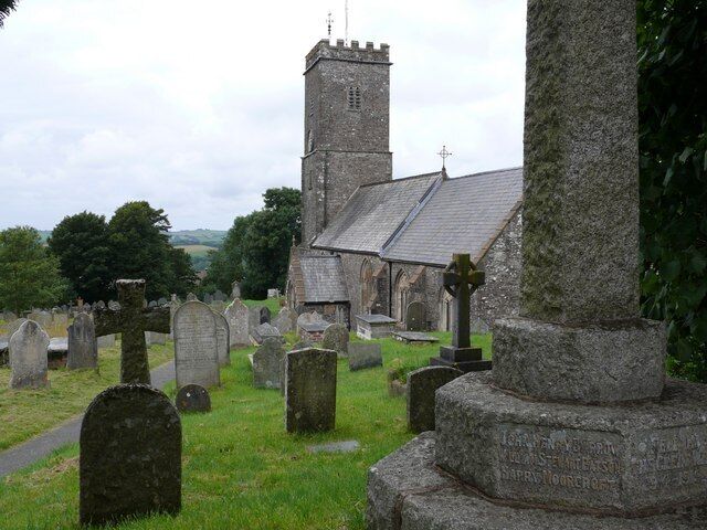 St Peter's Church, Bratton Fleming