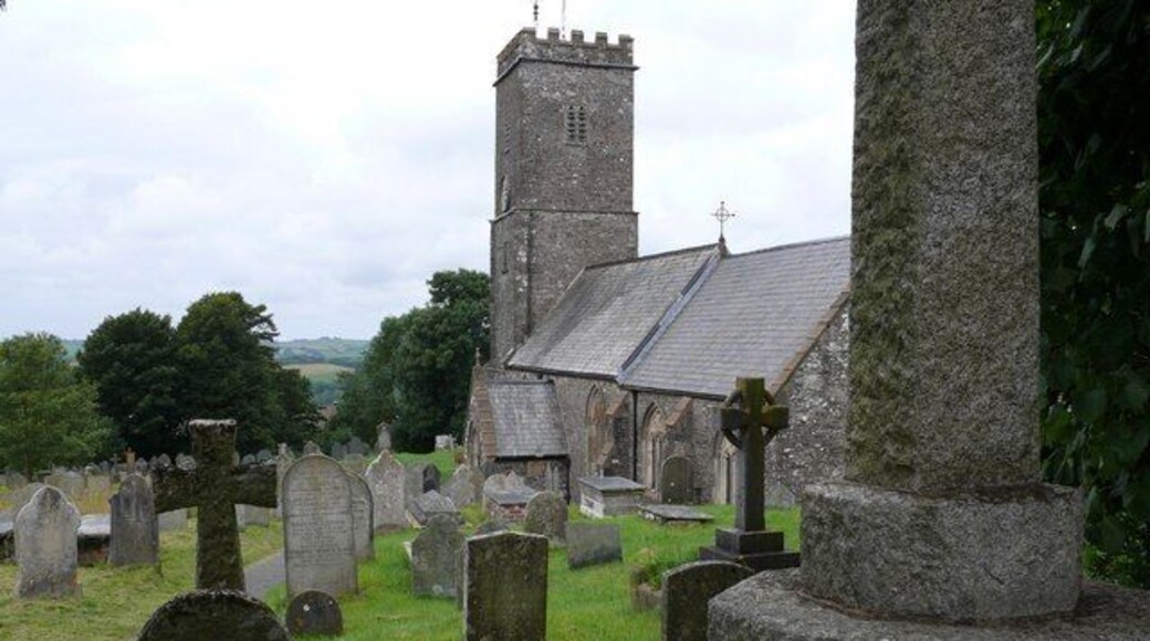St Peter's Church, Bratton Fleming