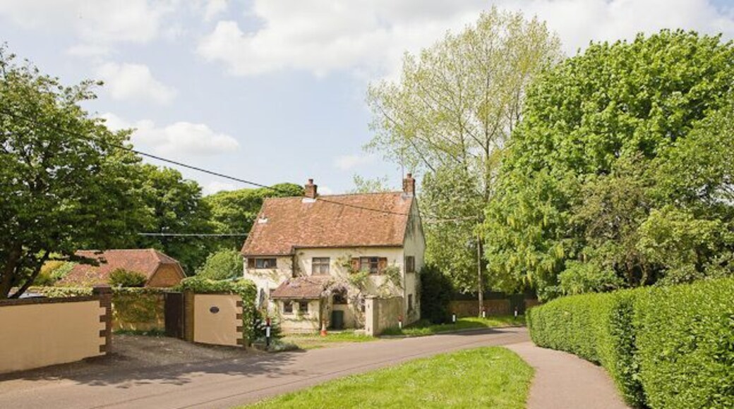 Towns End Cottage, Up Street