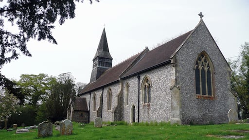 St Michael’s, North Waltham