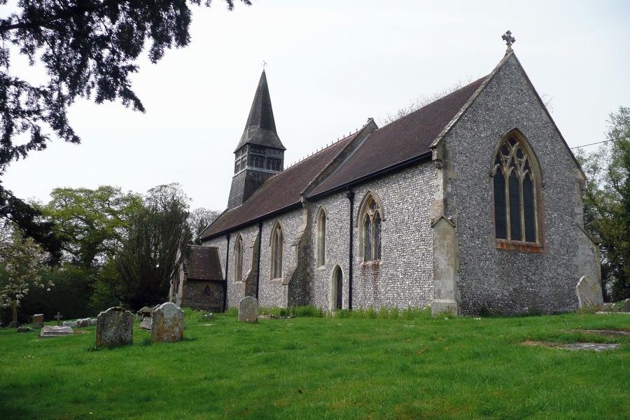 St Michael’s, North Waltham