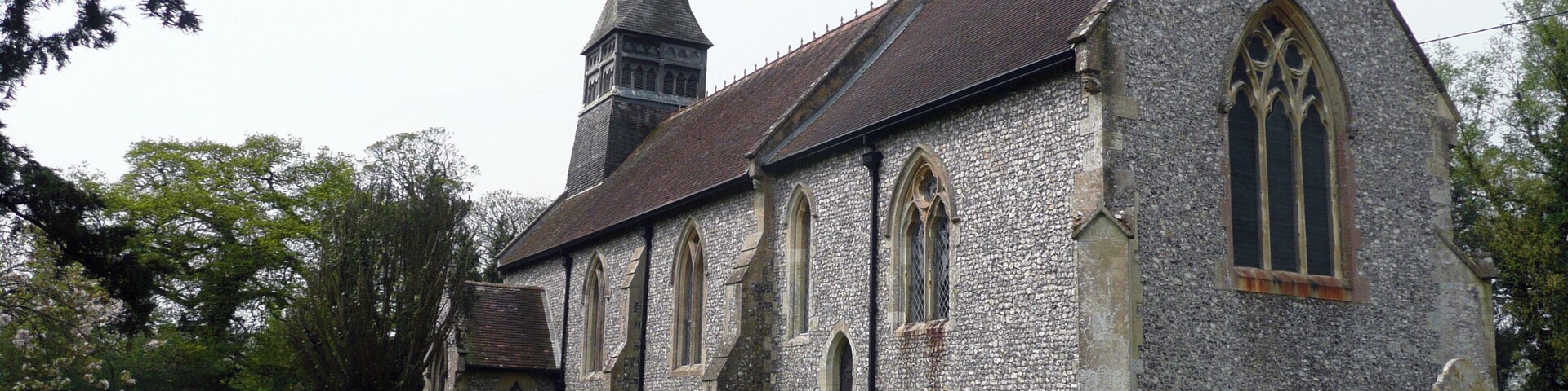 St Michael’s, North Waltham