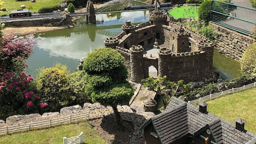 The oldest model village in England