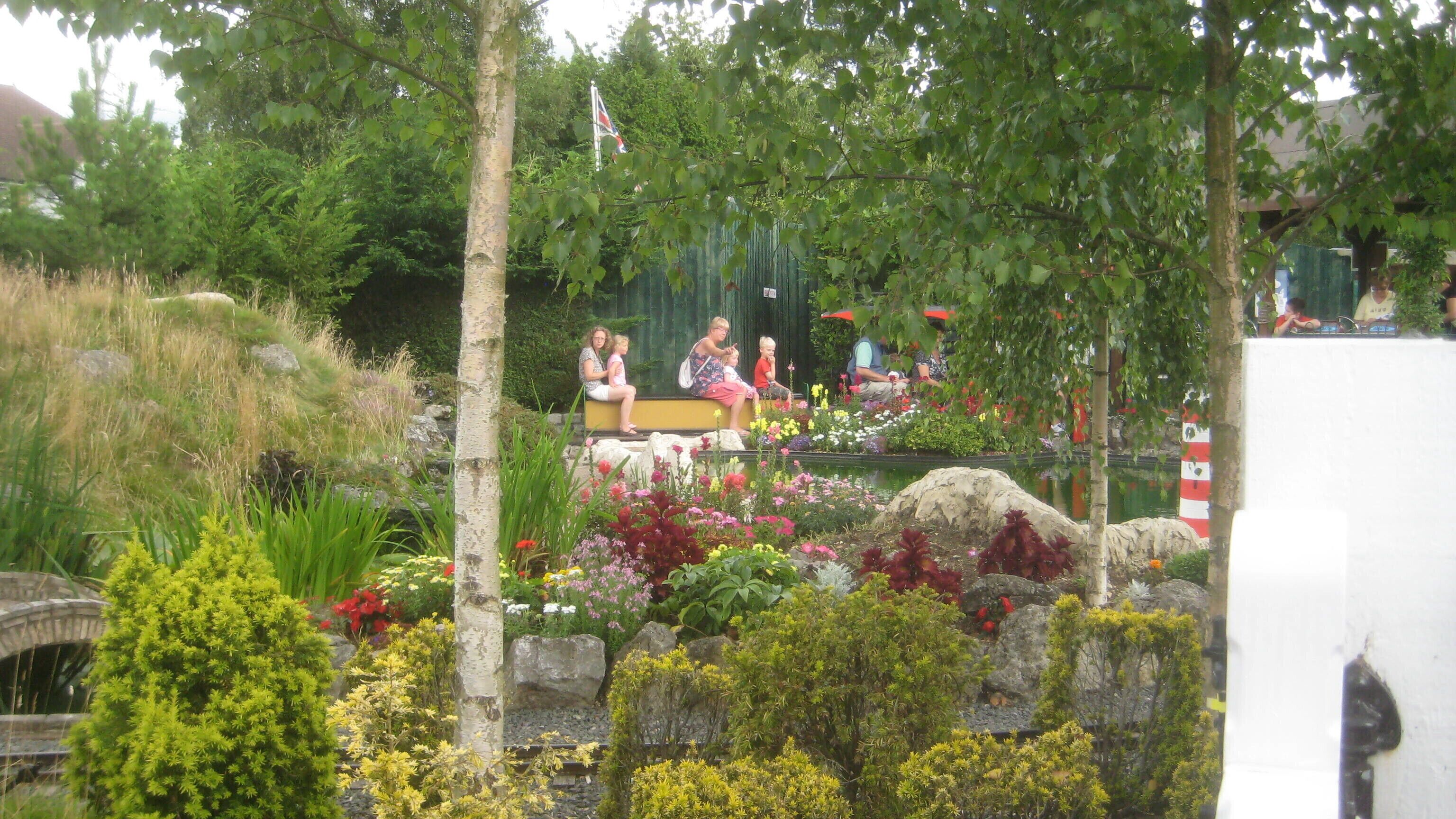 Bekonscot Light Railway