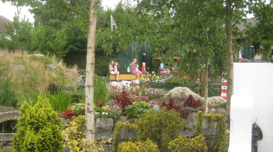 Bekonscot Light Railway