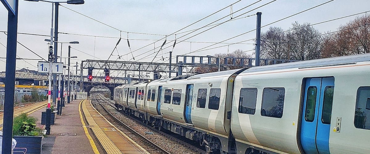 Bedford Train Station
#Bedford #England
