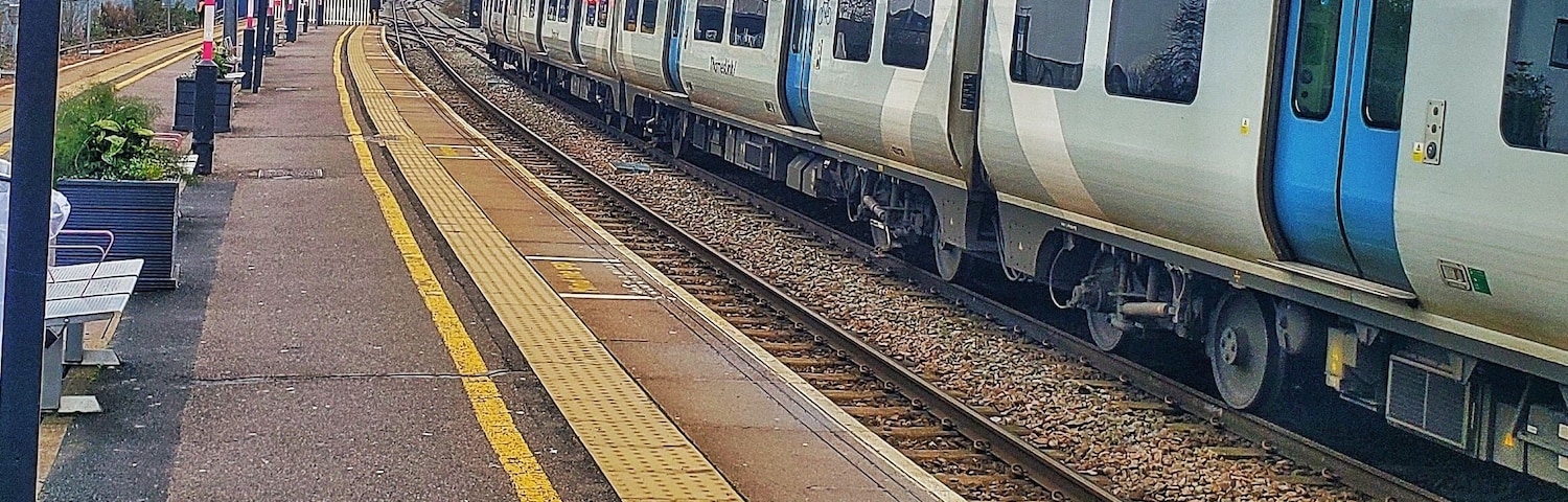 Bedford Train Station
#Bedford #England