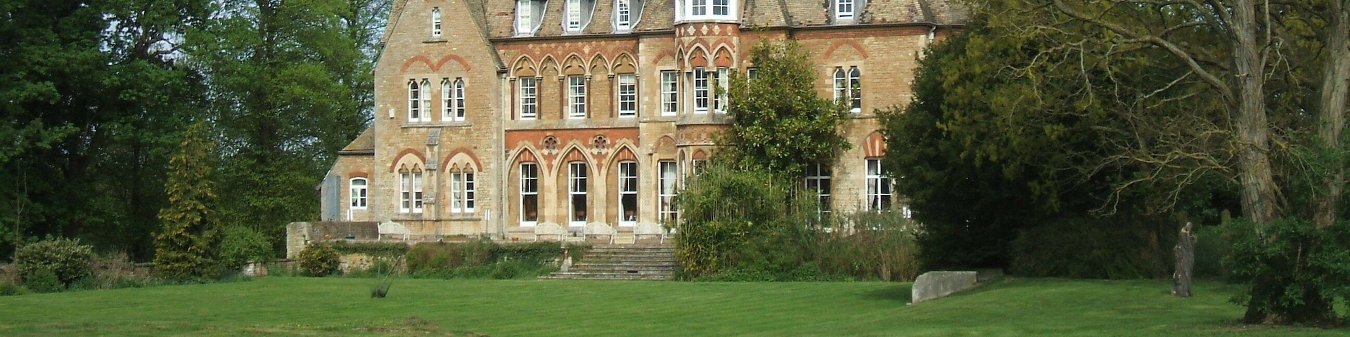 'In the Mood' at Milton Ernest Hall