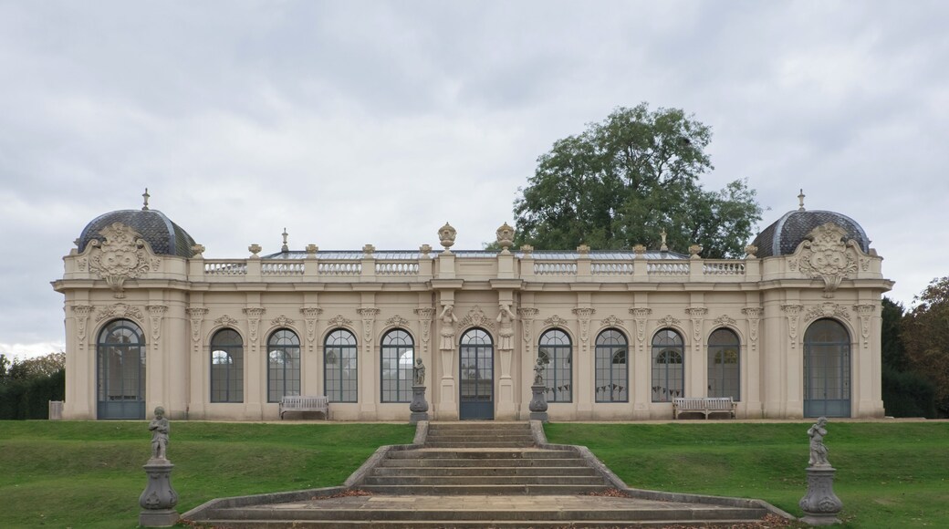 The Orangery at Wrest Park, Silsoe, Bedfordshire