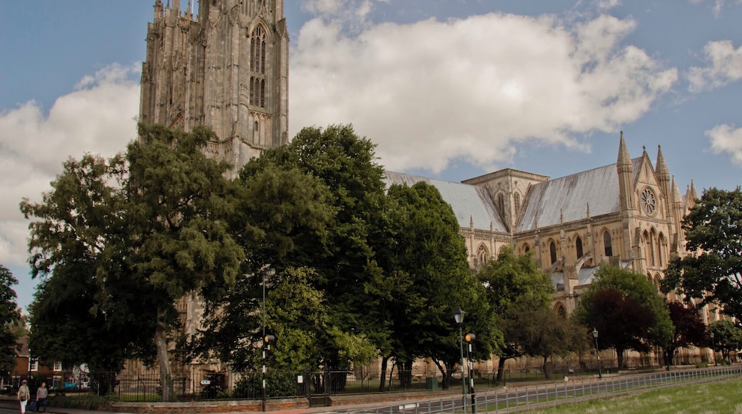 Beverley Minster