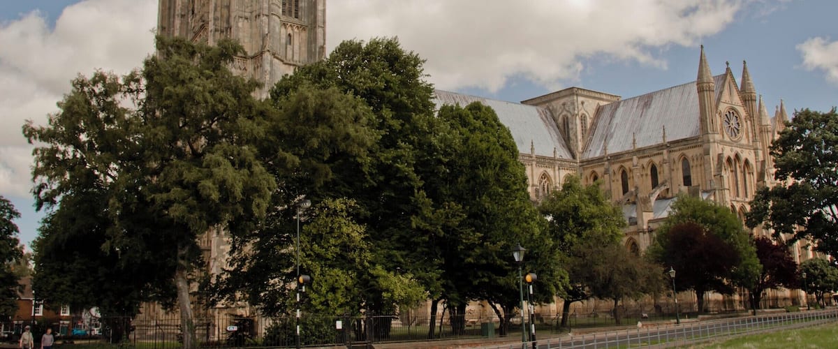 Beverley Minster