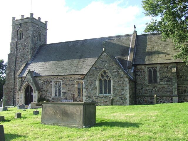 St Michael's church, Catwick, East Riding of Yorkshire, England.